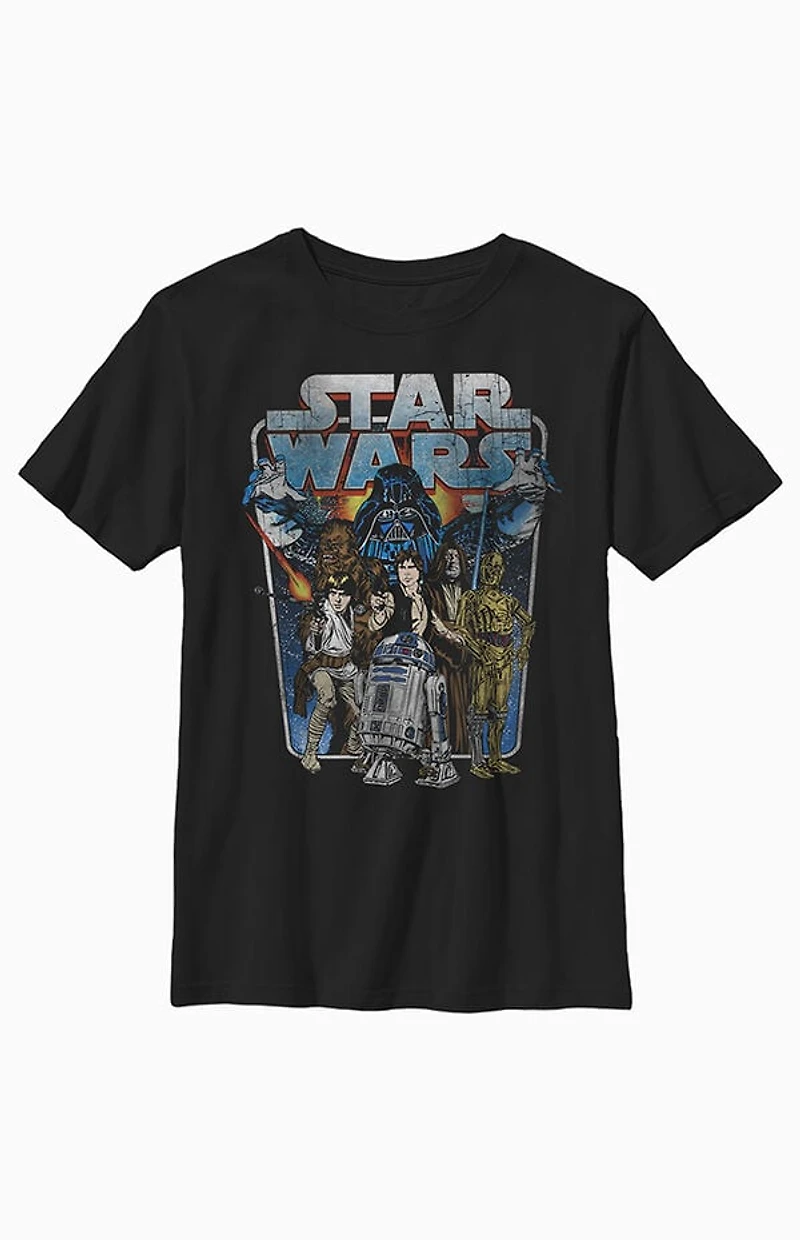 Kids Classic Battle T-Shirt