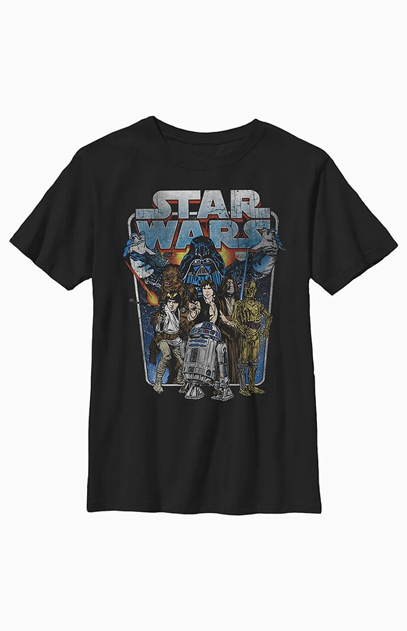Kids Classic Battle T-Shirt