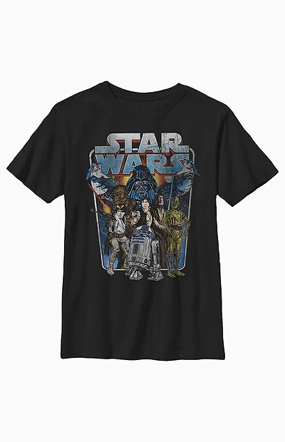 Kids Classic Battle T-Shirt