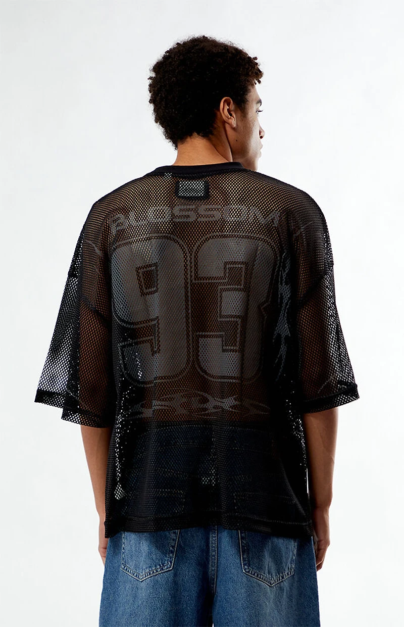 Pacsun Midnight 93 Mesh Jersey