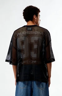 Pacsun Midnight 93 Mesh Jersey