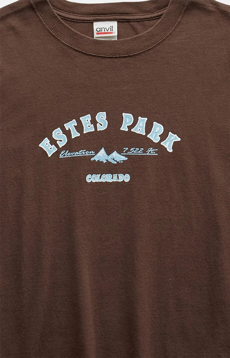 PS VINTAGE 2000s Estes Park Graphic T-Shirt