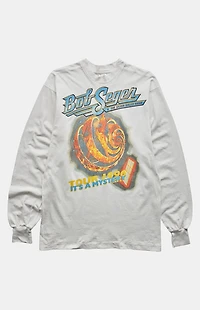 PS VINTAGE 90s Bob Seger Tour Graphic T-Shirt