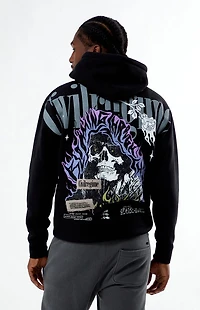 Civil This Is How We Bloom Fleece Hoodie