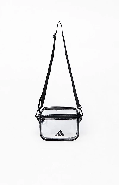 adidas Clear Crossbody Bag