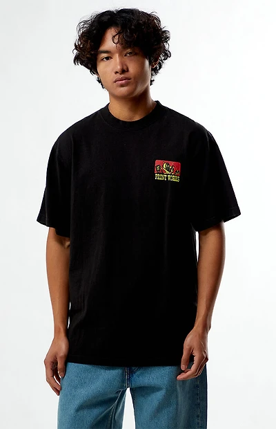 INDIVIDUALIST Octo Works Logo T-Shirt