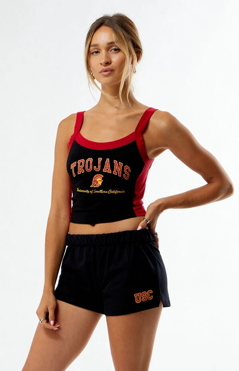WILD COLLECTIVE x Pacsun USC Trojans Lounge Shorts