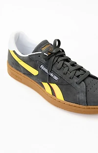 Reebok Black Club C Grounds UK Shoes