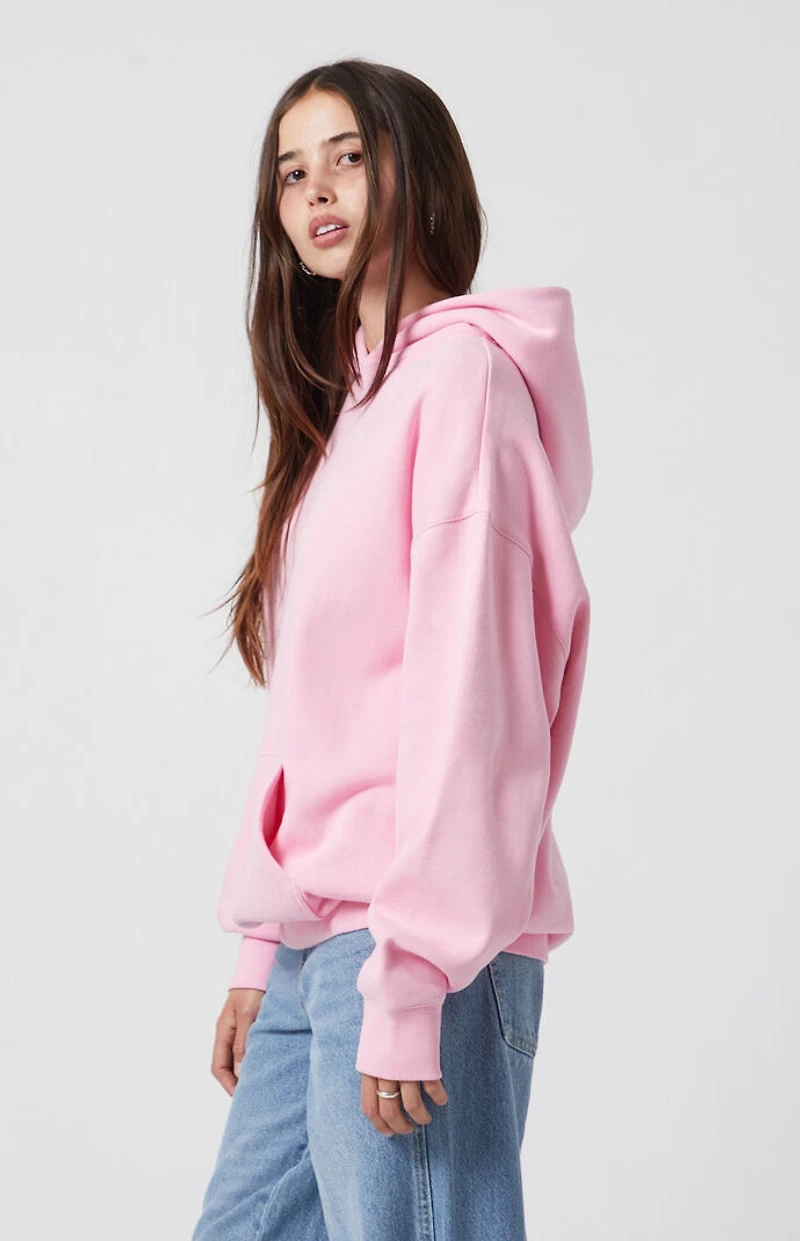 Pacsun No One Does It Better Puff Graphic Hoodie