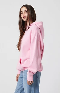 Pacsun No One Does It Better Puff Graphic Hoodie