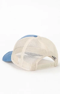 American Needle Ford Bronco Patch Trucker Hat