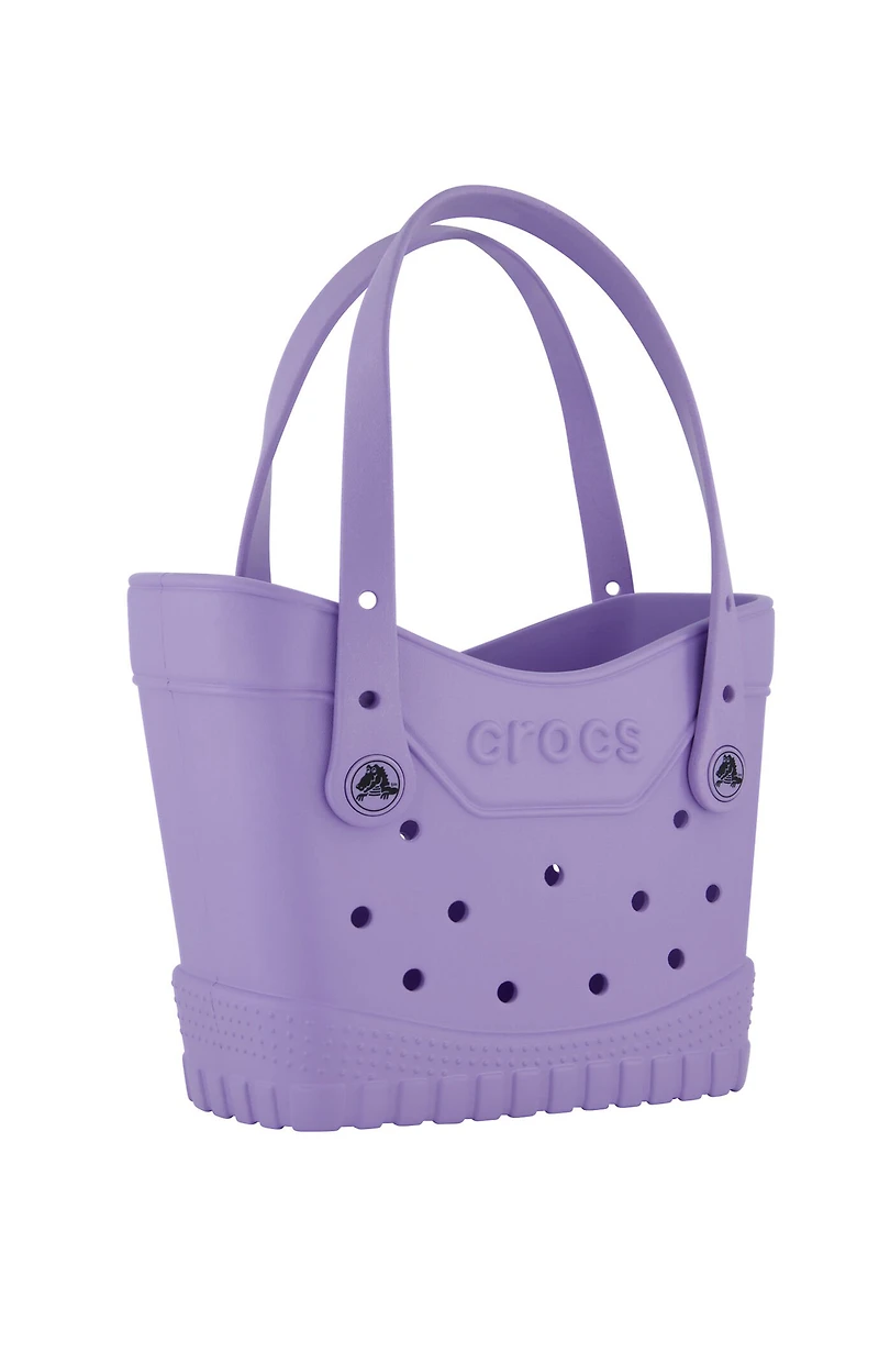 Crocs Purple Small Classic Tote Bag