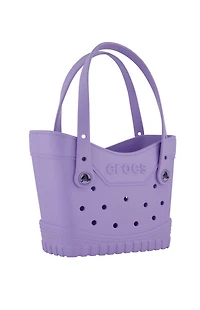 Crocs Purple Small Classic Tote Bag