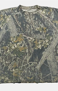 PS VINTAGE 90s Hunting Camo Top