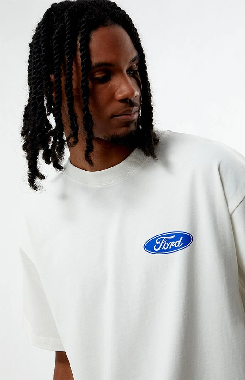 FORD Roll Strong T-Shirt