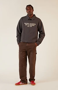 Pacsun Pacific Sunwear Studio Gas Jacket