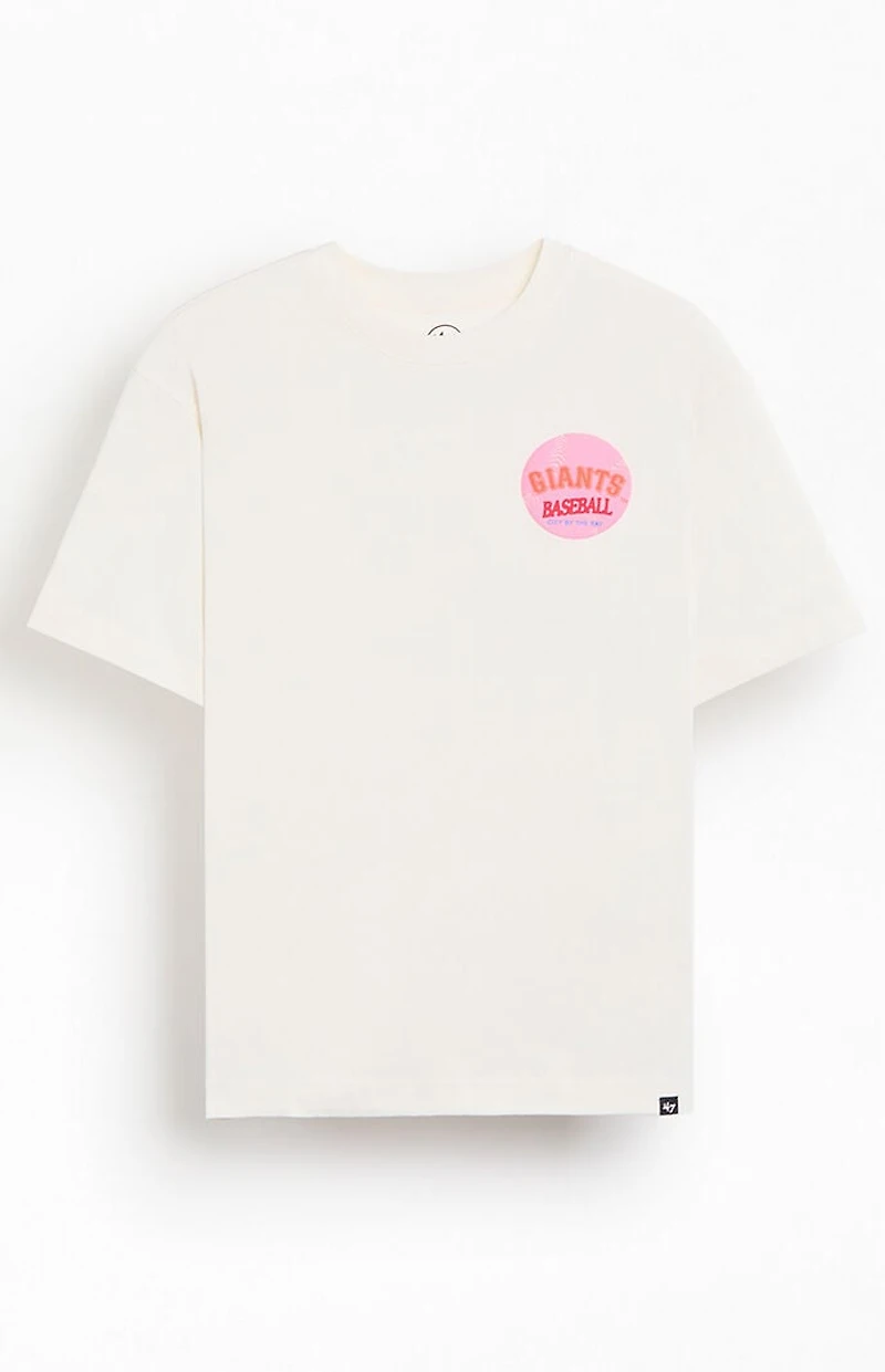47 Brand SF Giants Chuck T-Shirt