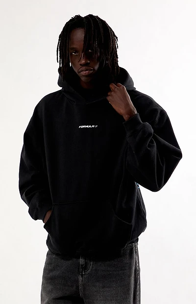 Formula 1 x Pacsun Burnout Hoodie