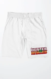 Hunter x Logo Sweat Shorts