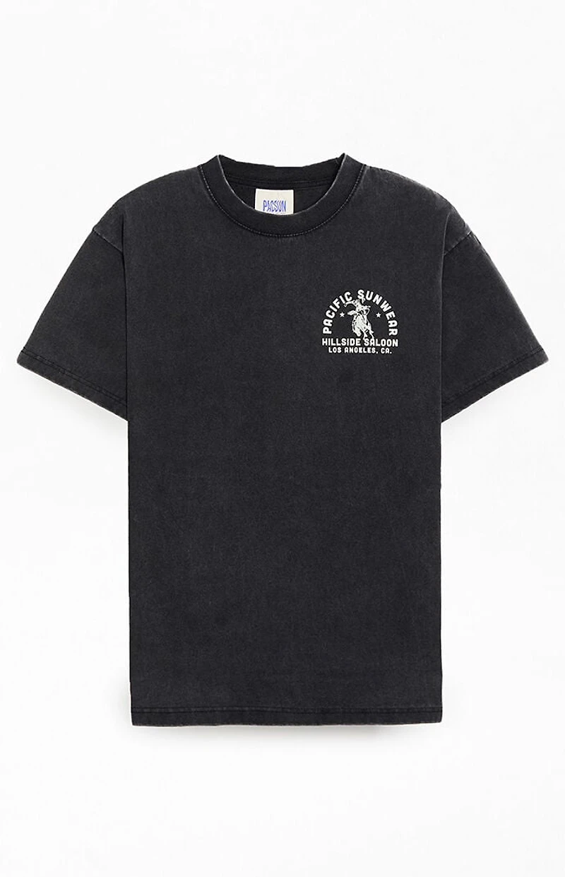 Pacsun Hillside Saloon T-Shirt