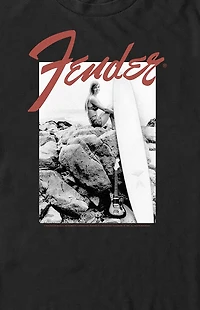 Surfer Fender T-Shirt