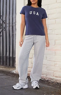 John Galt Chloe USA T-Shirt