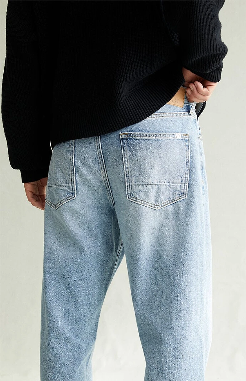 Pacsun Dylan Baggy Jeans Medium Indigo