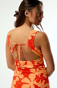 Rhythm Melia Floral Mini Dress