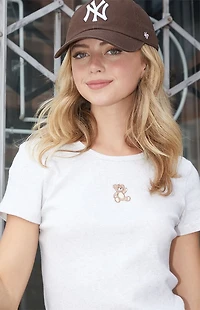 John Galt Hailie Bear T-Shirt