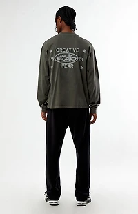 Studio by Supervsn Creative Workwear Long Sleeve T-Shirt