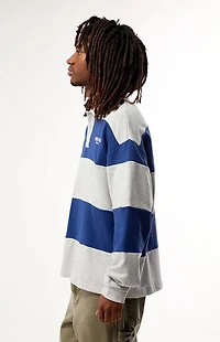 Puma Porsche Race Lifestyle Polo Sweatshirt