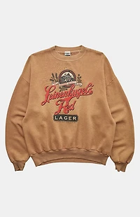 PS VINTAGE '90s Leinenkugel's Red Lager Crew Neck Sweatshirt
