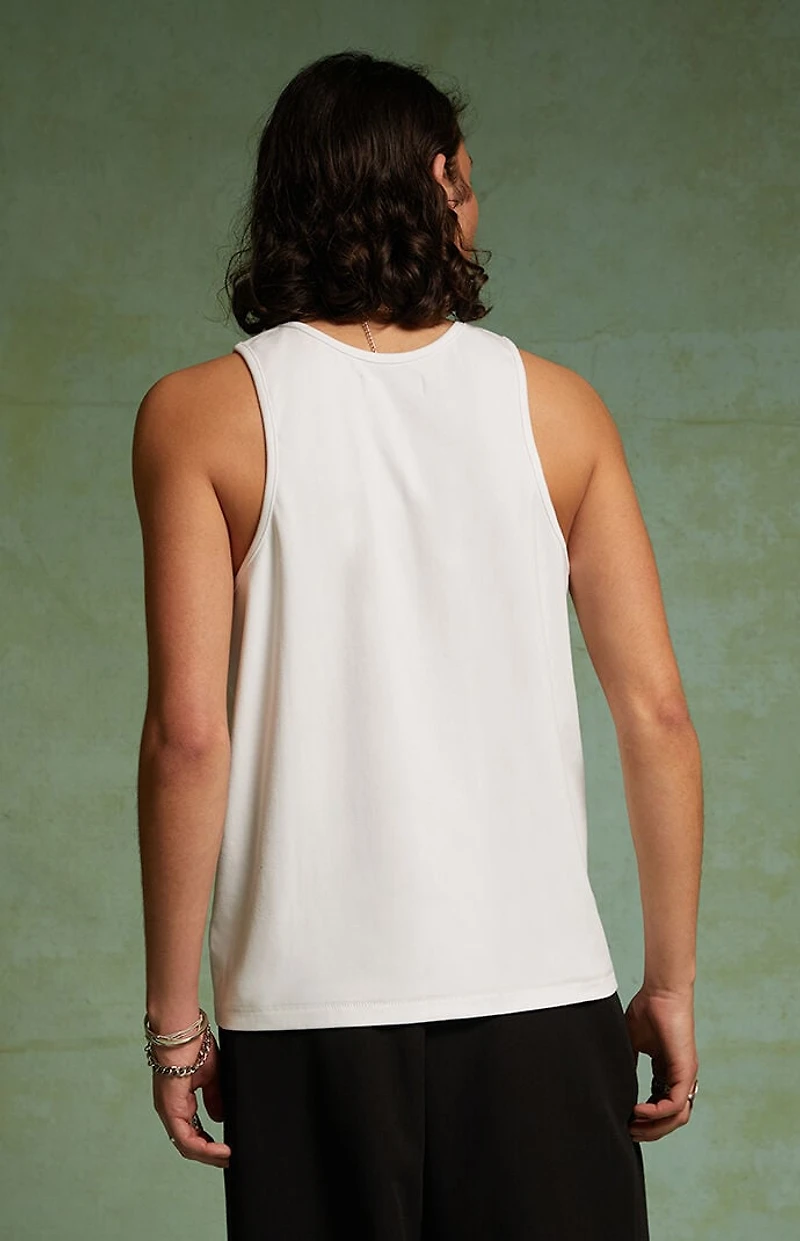 FIELD OF STUDY by Pacsun Ribbed Tank Top