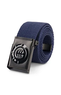 Element Indigo Logo belt