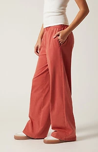 PAC 1980 Active Soft Cotton Straight Leg Pants