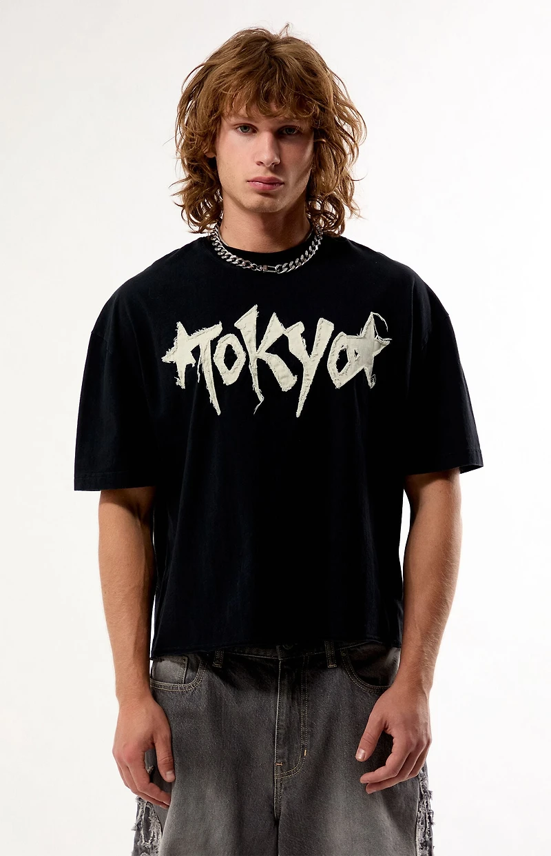 Pacsun Tokyo Knit T-Shirt
