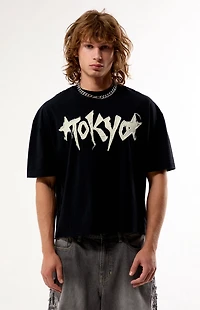 Pacsun Tokyo Knit T-Shirt