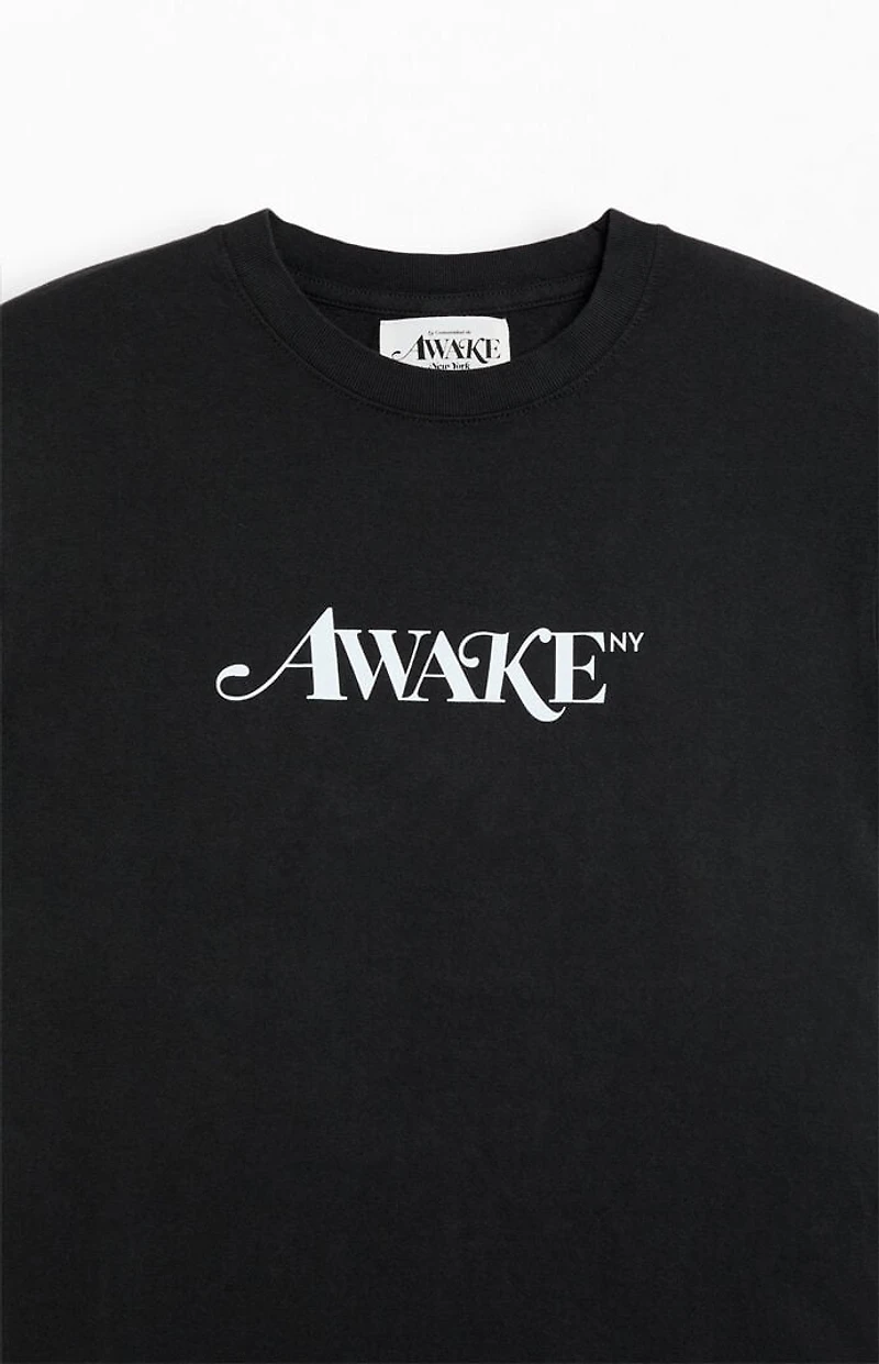 Awake NY Classic Logo T-Shirt
