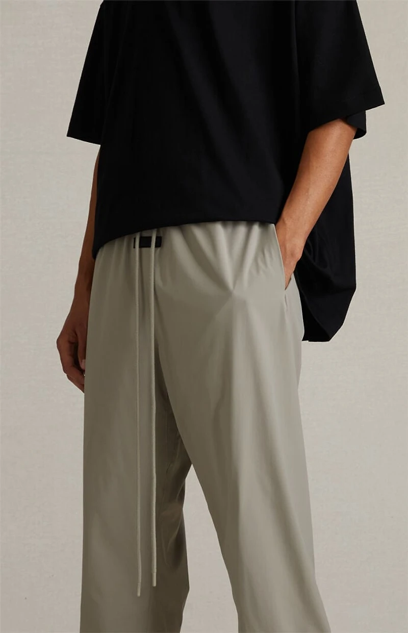Fear of God ESSENTIALS Seal Nylon Track Pants
