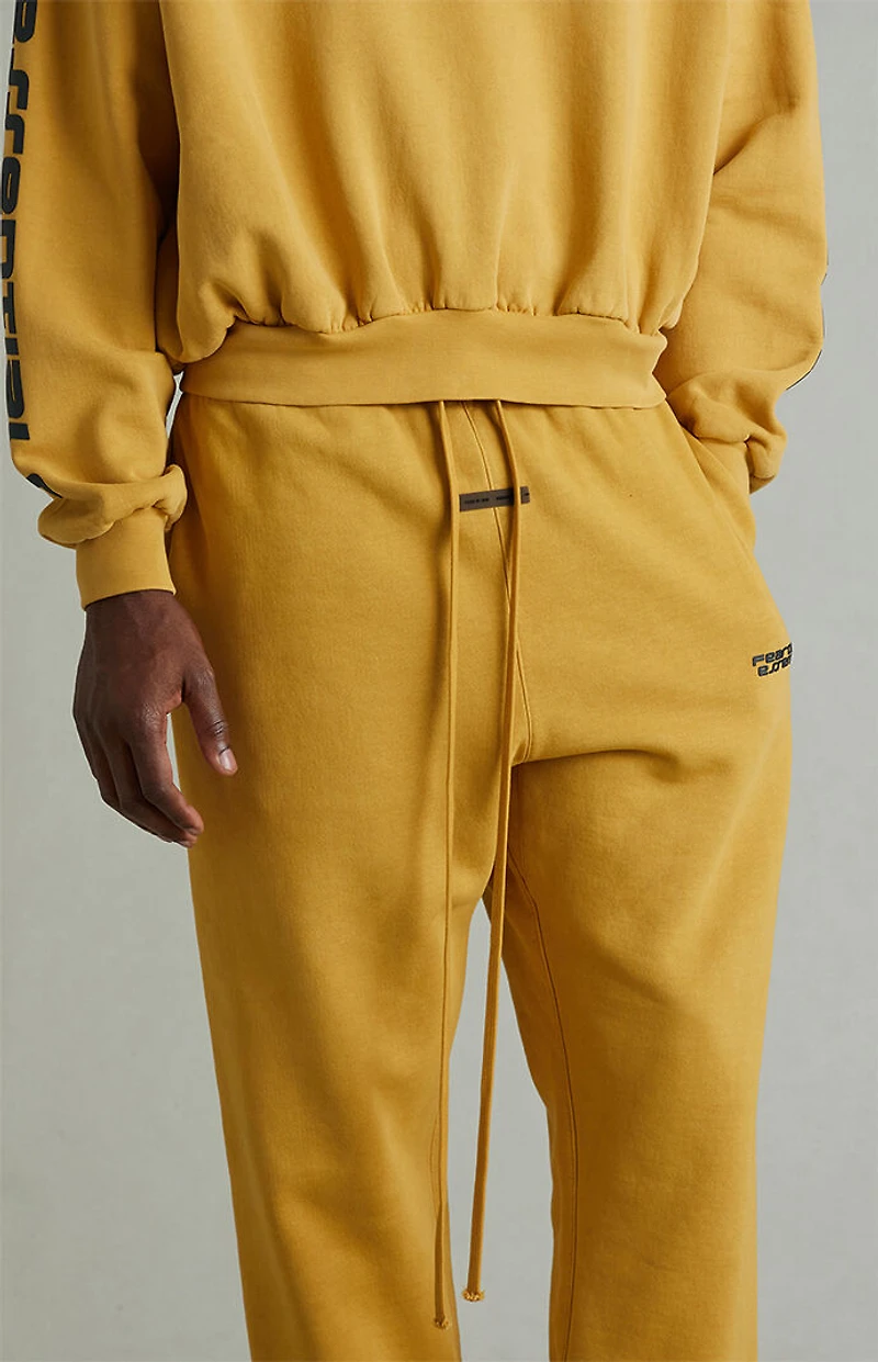Fear of God ESSENTIALS Canyon Classic Fleece Sweatpants