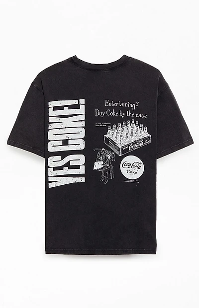 Coca Cola By Pacsun Yes T-Shirt