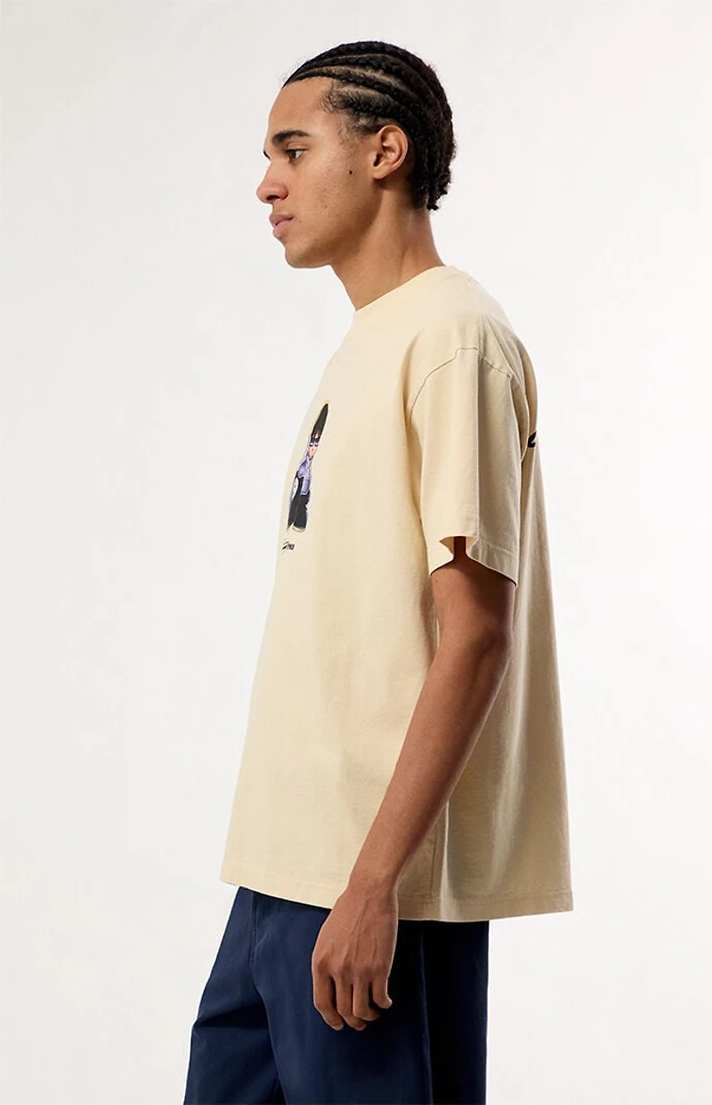 SAINT CHRISTOPHER Baller T-Shirt