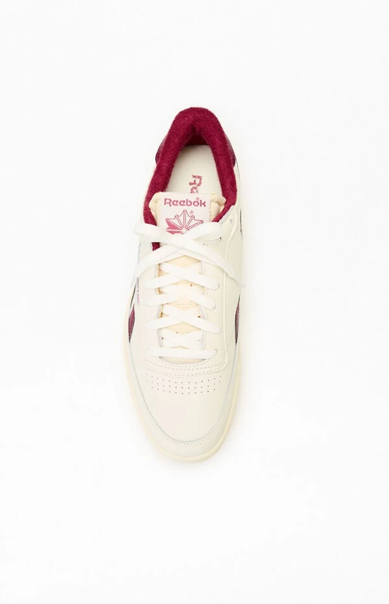 Reebok Off White Club C Revenge Vintage Shoes
