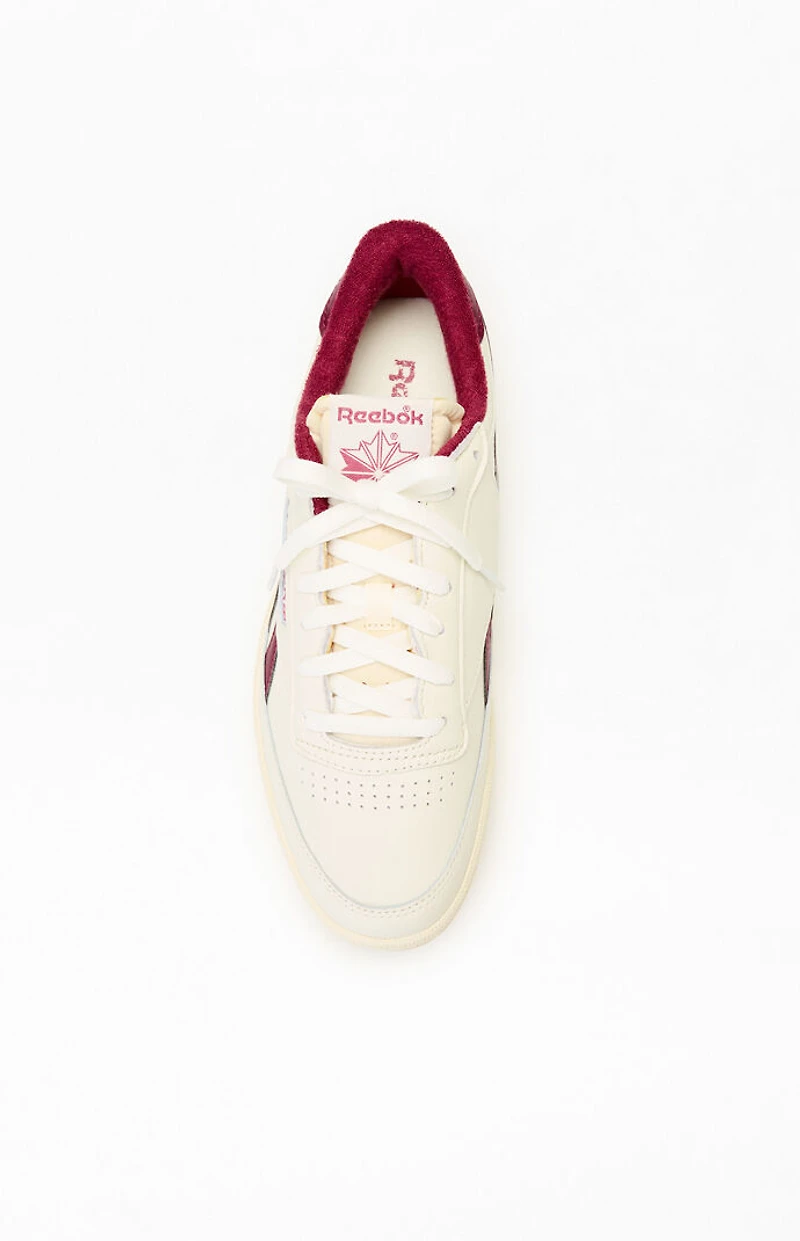 Reebok Off White Club C Revenge Vintage Shoes