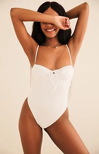 Dippin' Daisy's Forever Cheeky One Piece Swimsuit
