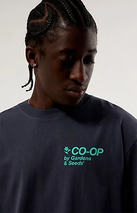 GARDENS & SEEDS Modern Co-op T-Shirt
