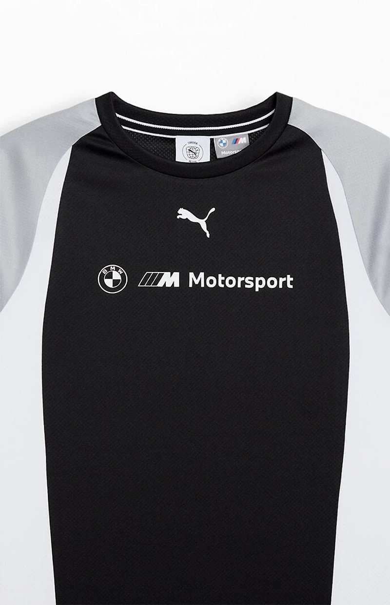 Puma BMW Lifestyle Long Sleeve Jersey