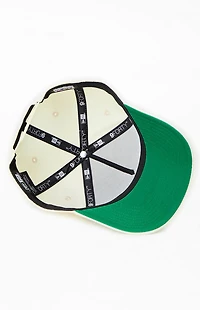 New Era San Diego Padres Chrome 9FORTY Tonal Snapback Hat
