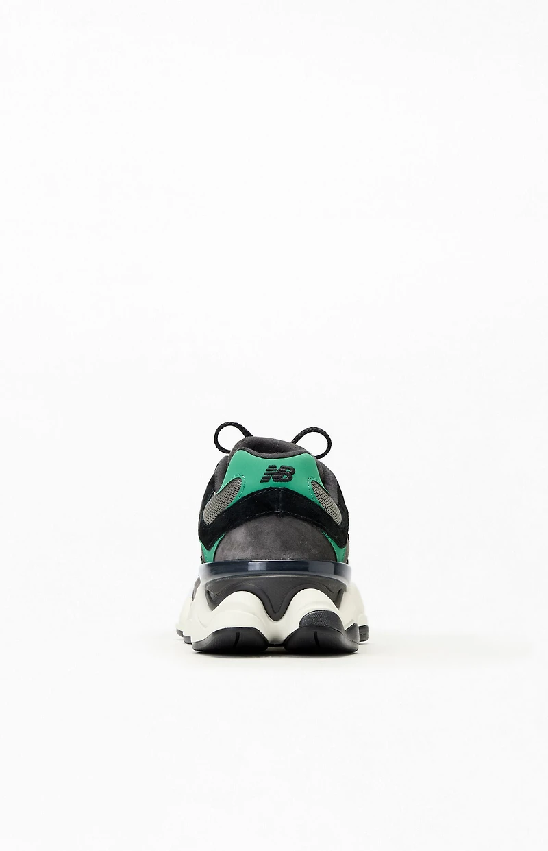 New Balance Black 9060 Shoes