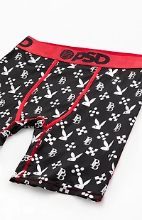 Playboy Monogram Boxer Briefs